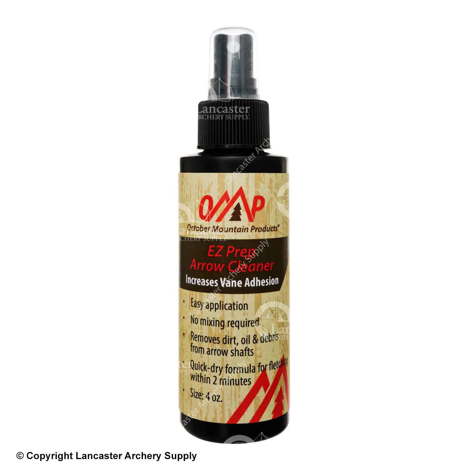 OMP EZ Prep Arrow Cleaner