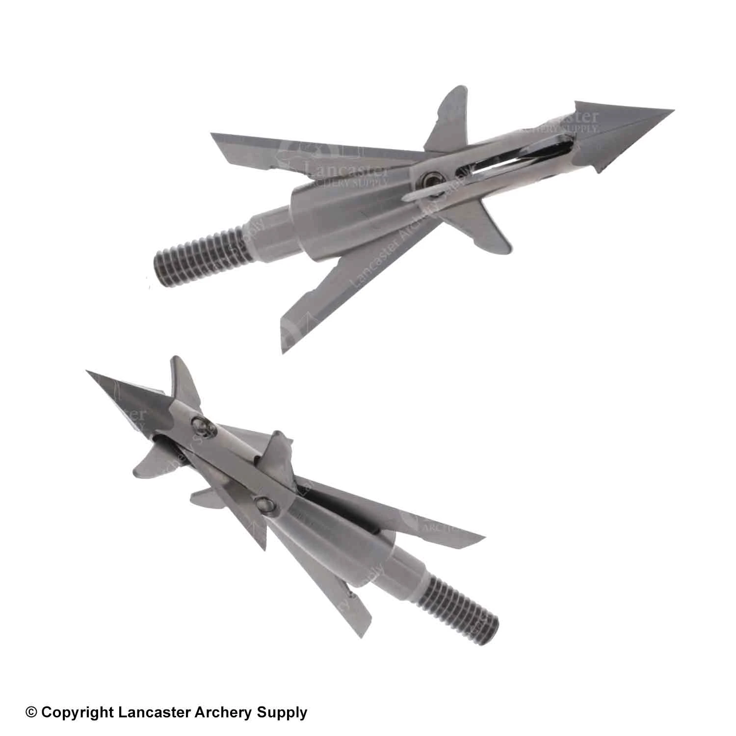 NAP Slingblade 4 Crossbow Broadheads - Image 2