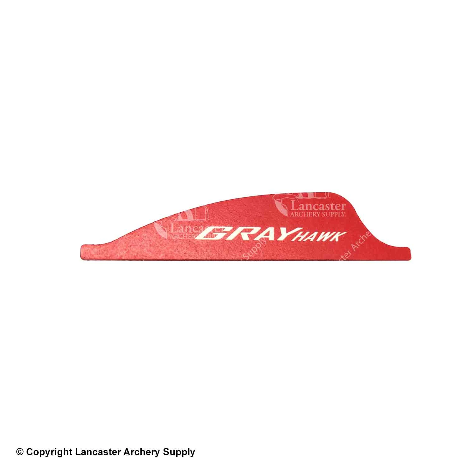 Gray Archery Gray Hawk 1.75" Recurve Vanes - Image 8
