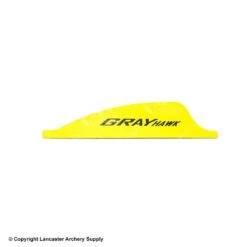 Gray Archery Gray Hawk 1.75" Recurve Vanes