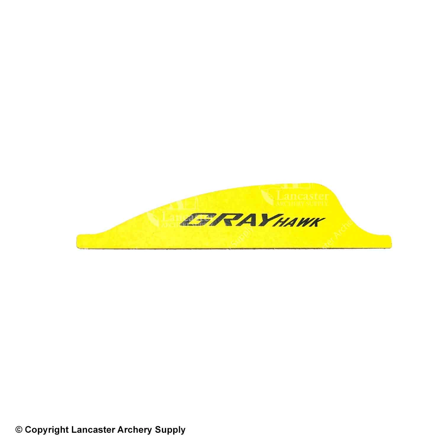 Gray Archery Gray Hawk 1.75" Recurve Vanes