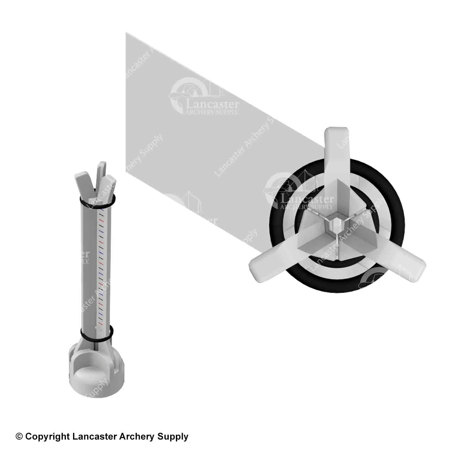 Rival Archery Lining Jig - Image 2