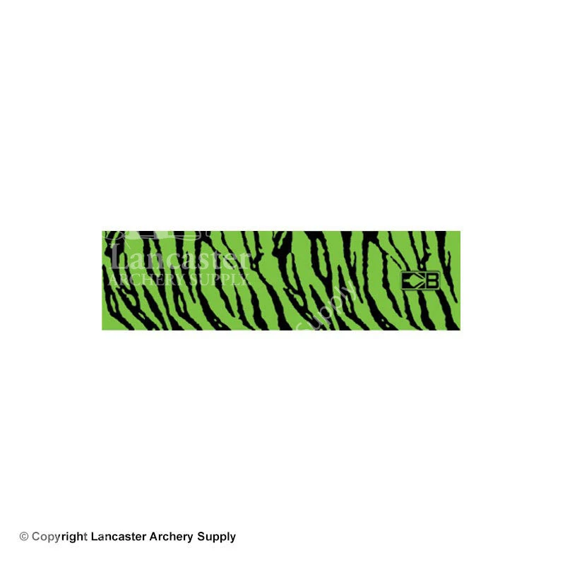 Bohning Tiger Arrow Wraps 4" (Carbon) - Image 6