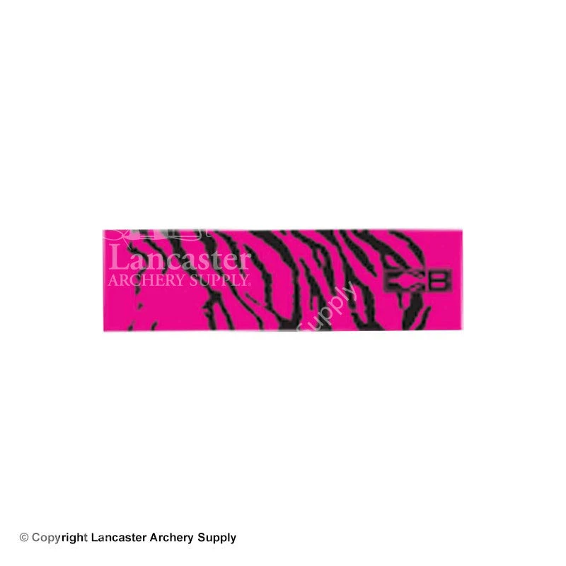 Bohning Tiger Arrow Wraps 4" (Carbon) - Image 4