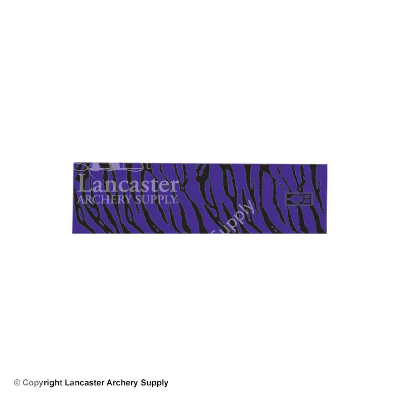 Bohning Tiger Arrow Wraps 4" (Carbon) - Image 8