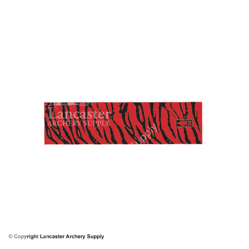 Bohning Tiger Arrow Wraps 4" (Carbon) - Image 5