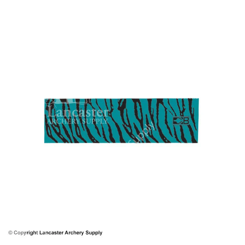 Bohning Tiger Arrow Wraps 4" (Carbon) - Image 12