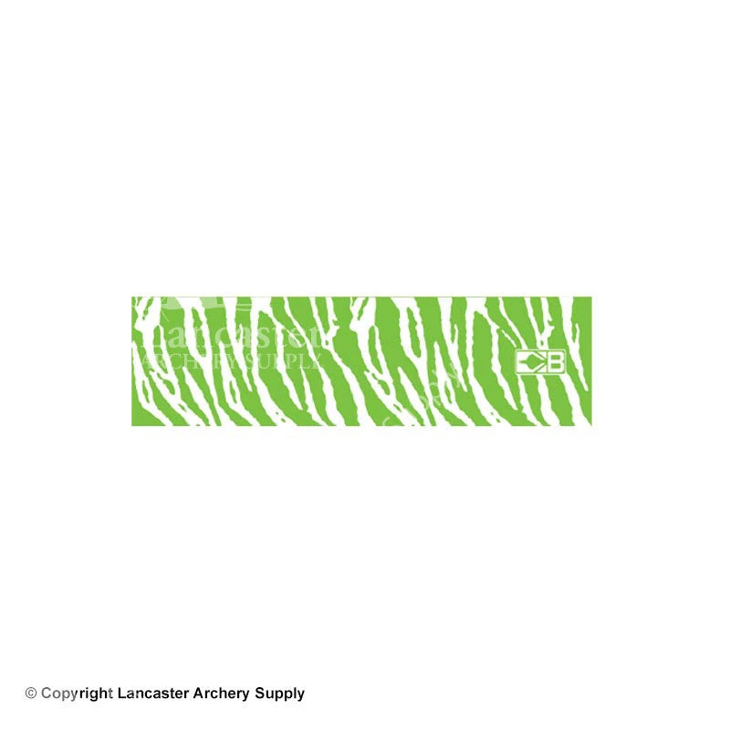 Bohning Tiger Arrow Wraps 4" (Carbon) - Image 7