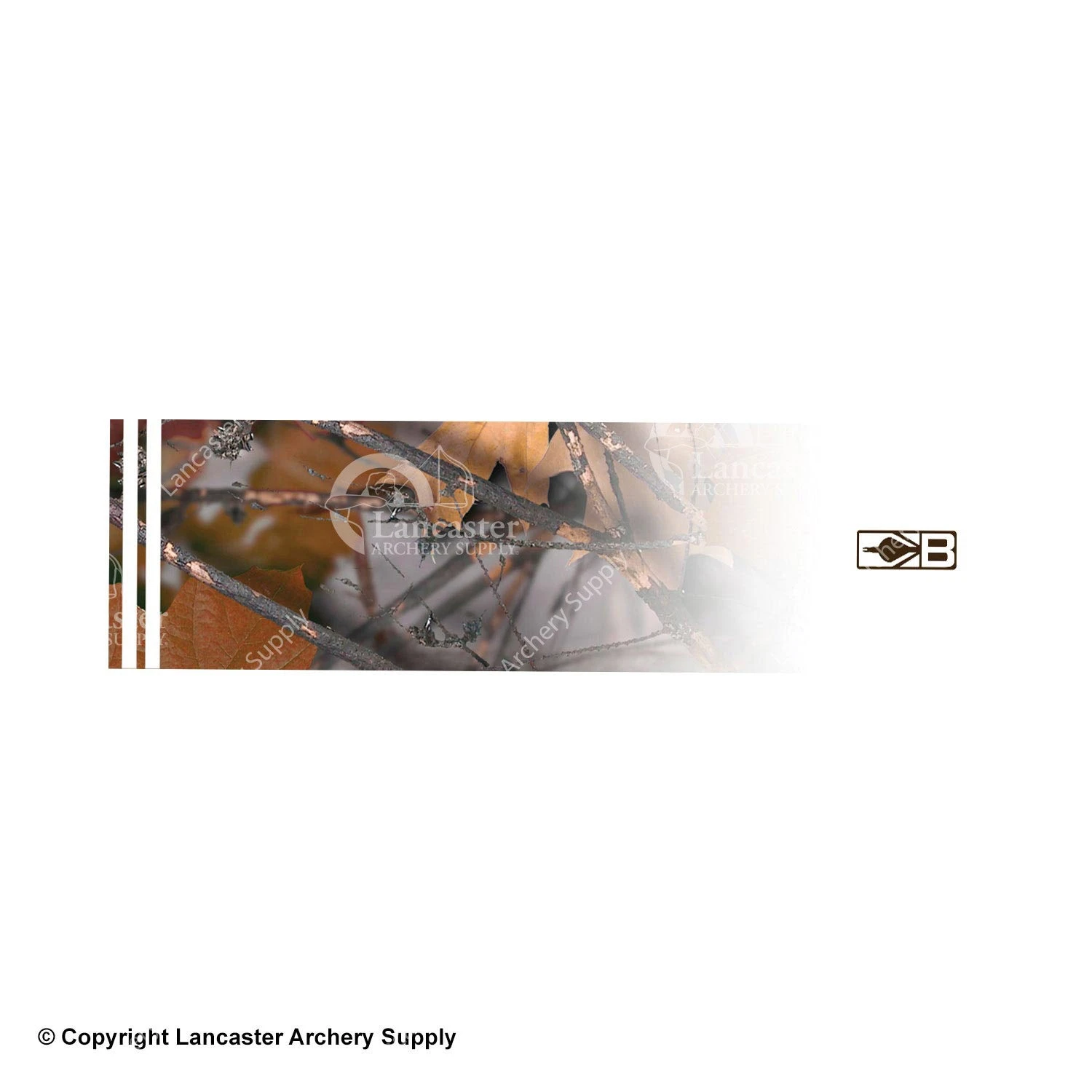 Bohning Tiger Arrow Wraps 4" (Carbon) - Image 11