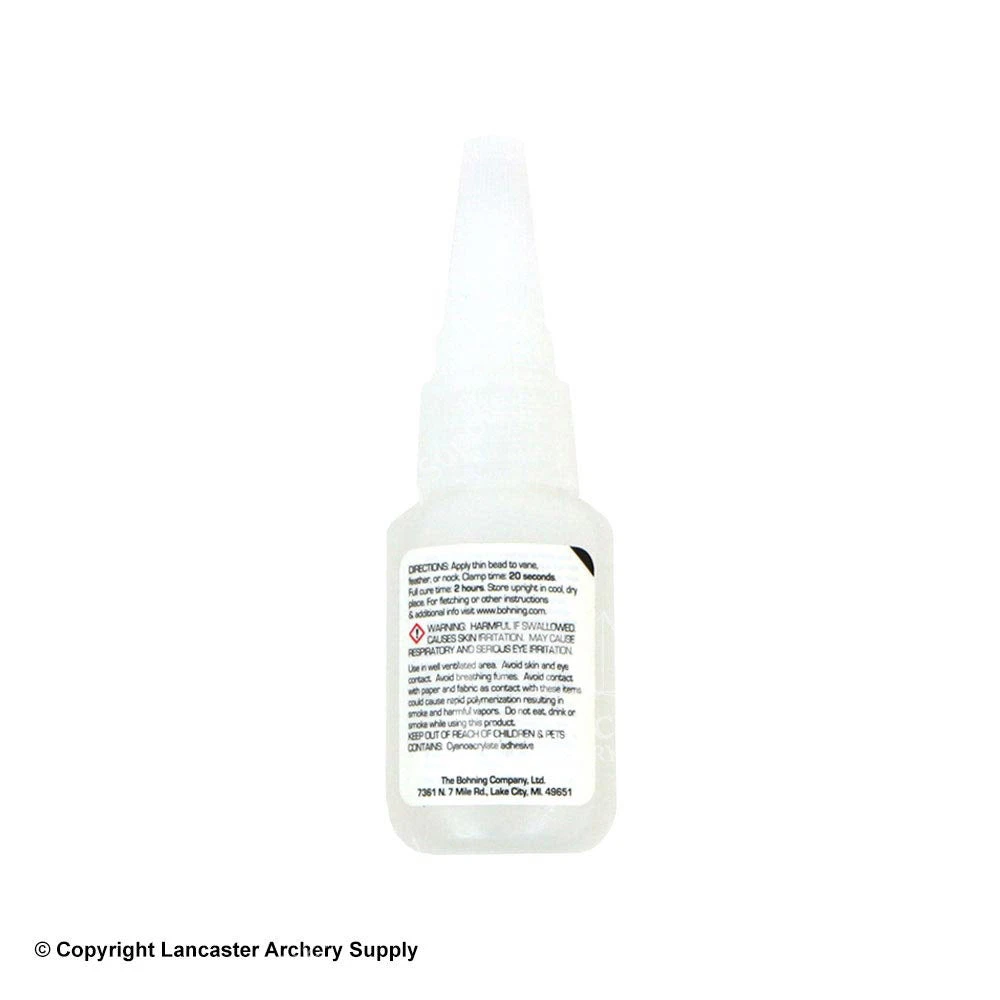 Bohning Blazer Bond Glue (1 Oz.) - Image 2