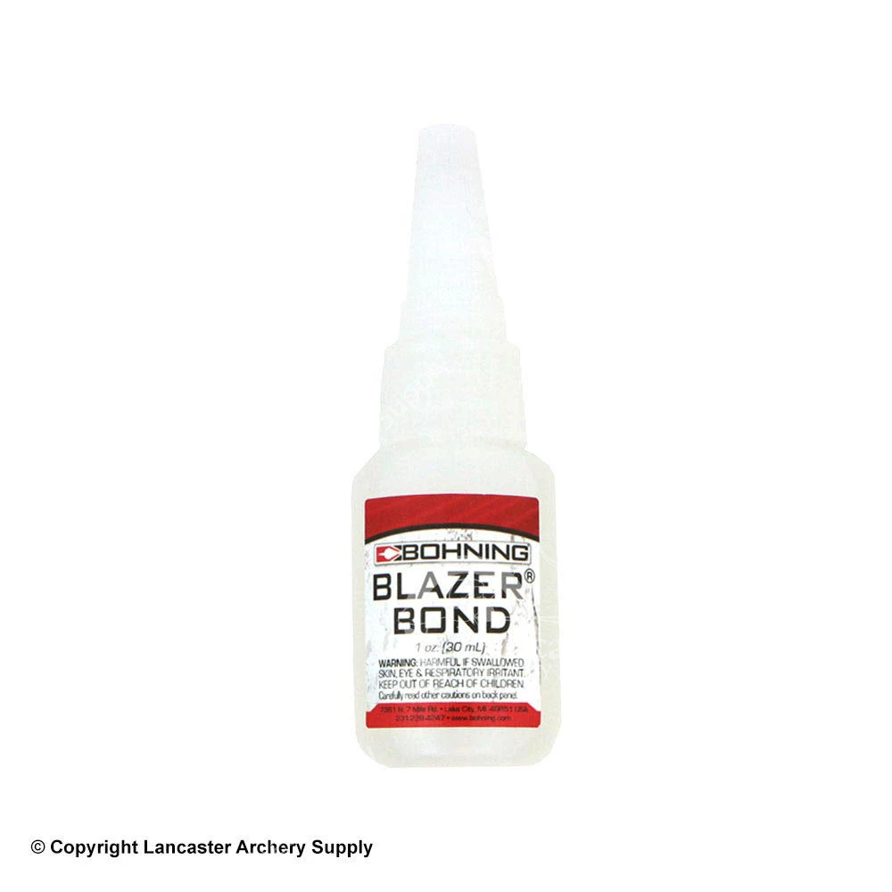 Bohning Blazer Bond Glue (1 Oz.)