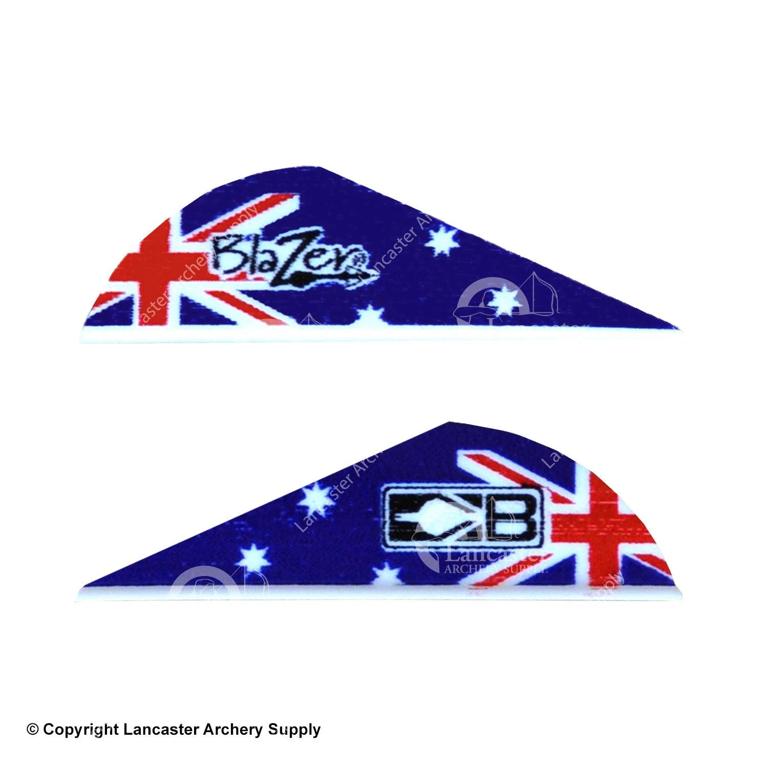 Bohning True Color Blazer Vanes - Image 14