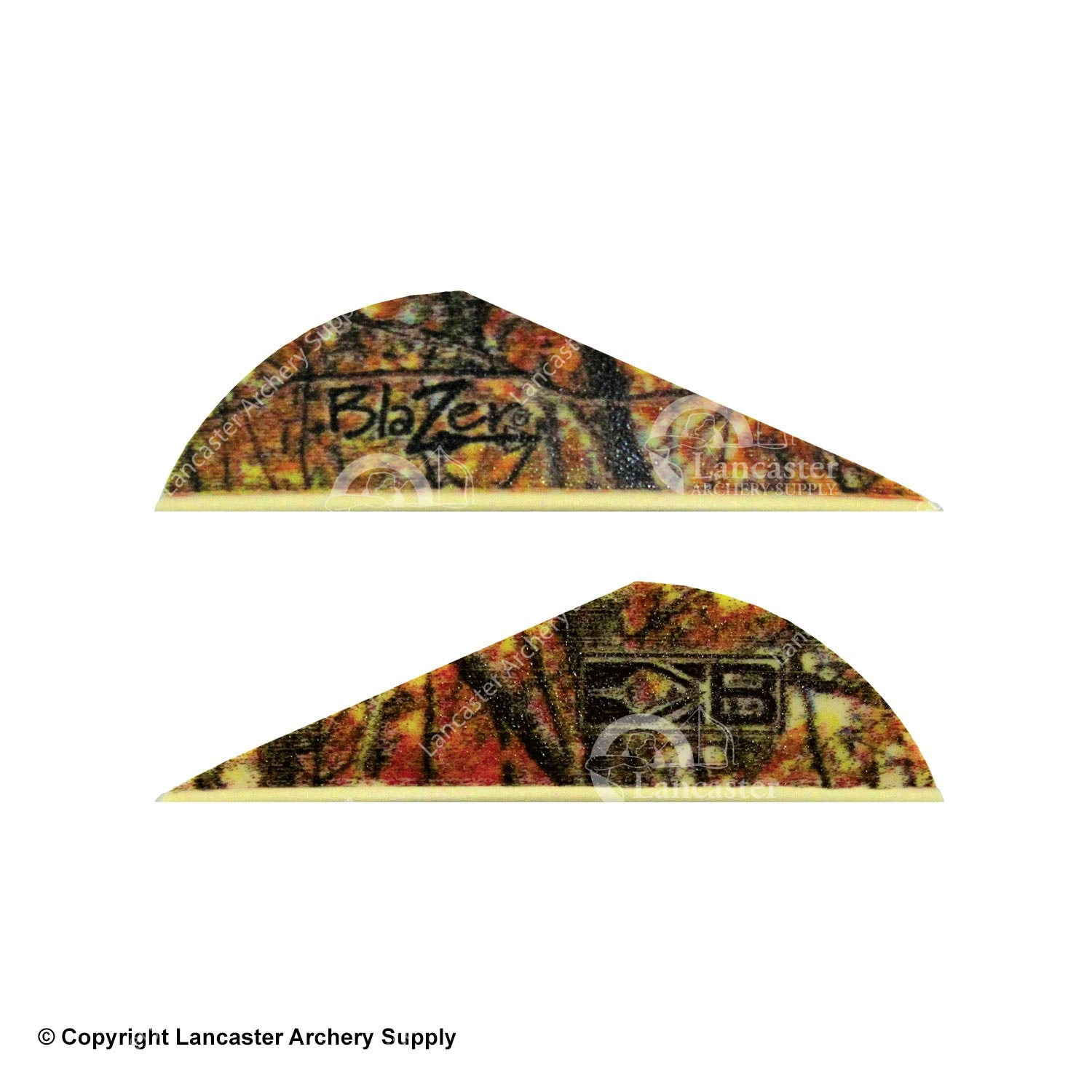 Bohning True Color Blazer Vanes - Image 15