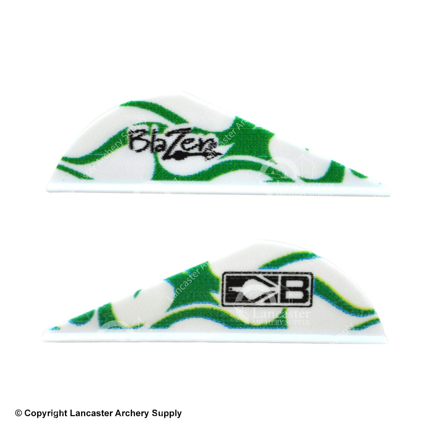 Bohning True Color Blazer Vanes - Image 2