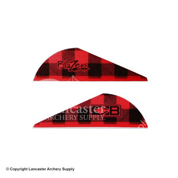 Bohning True Color Blazer Vanes - Image 10