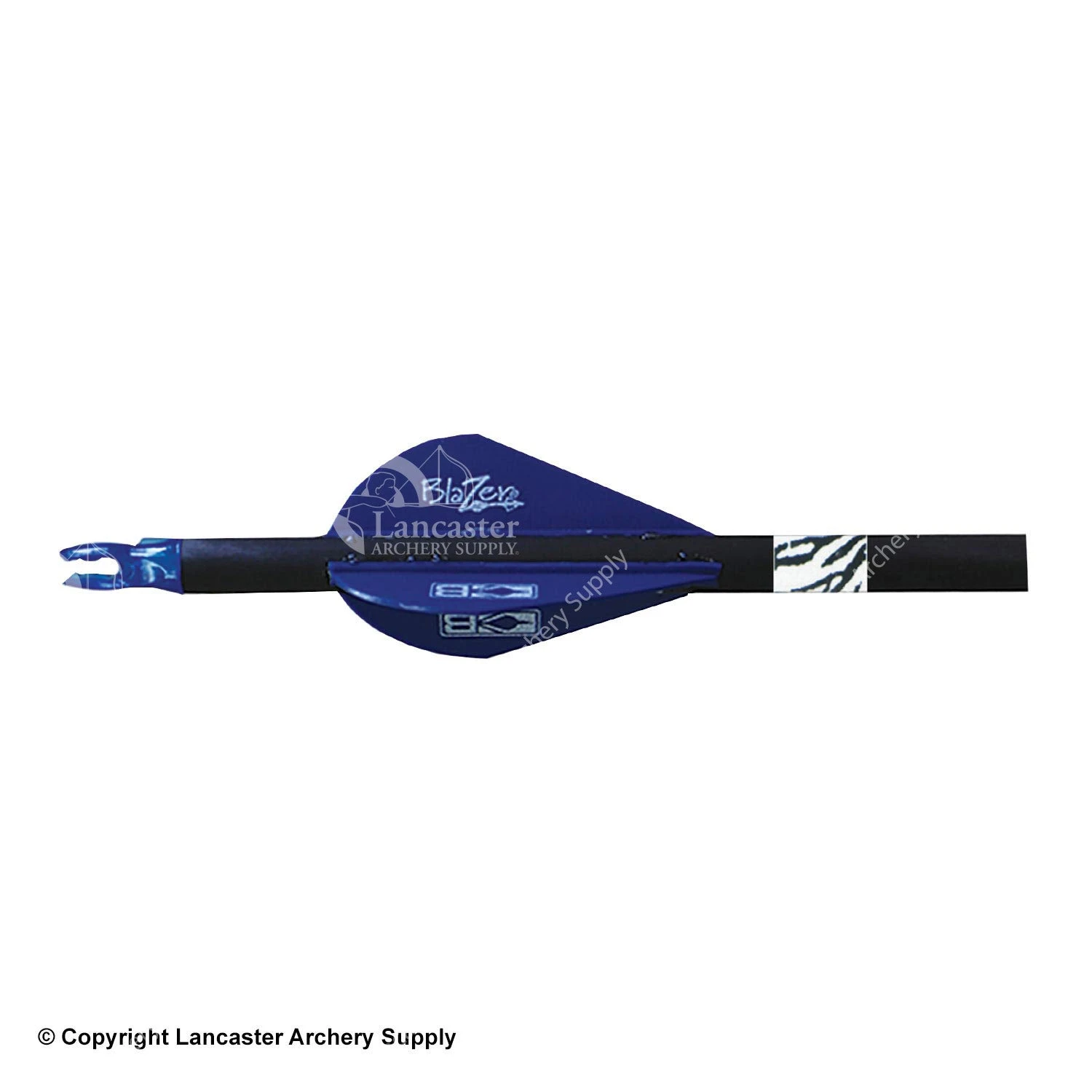 Bohning Visi-Wrap Reflective Decals (Tiger Stripes) - Image 2