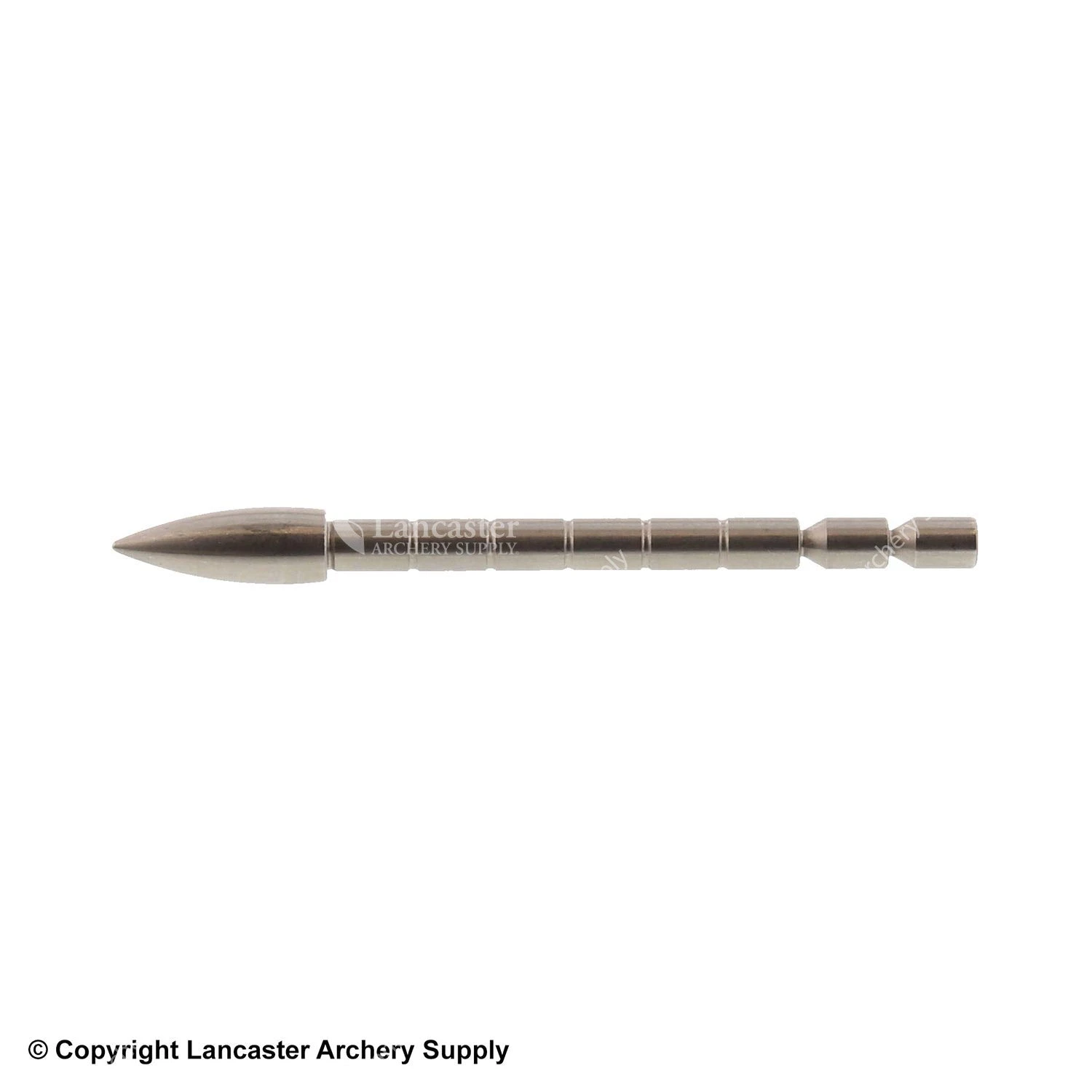 Bohning Stainless Steel Break Off Point (.166")