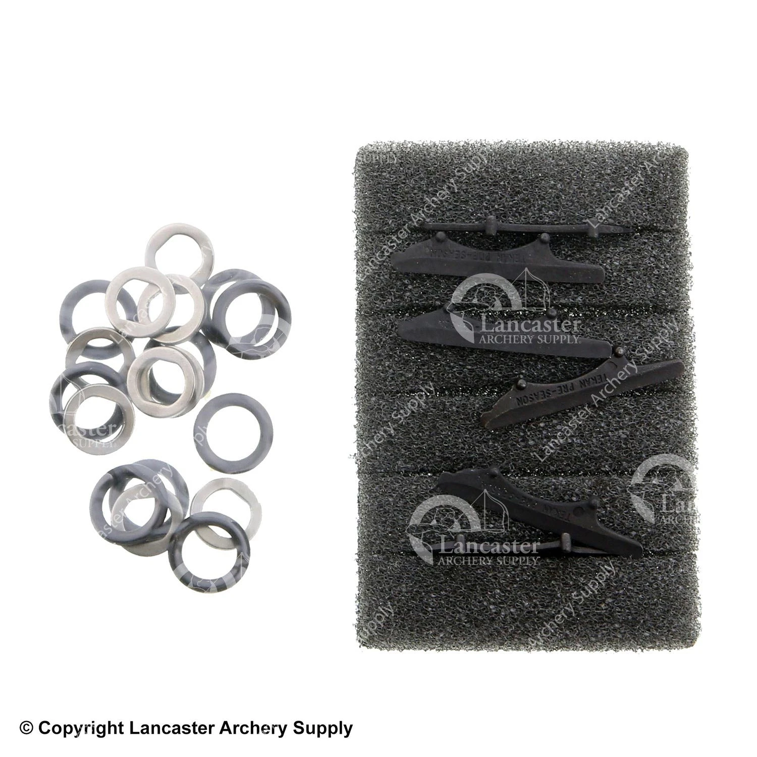 G5 Tekan Pre Season Blade Kit - Image 2