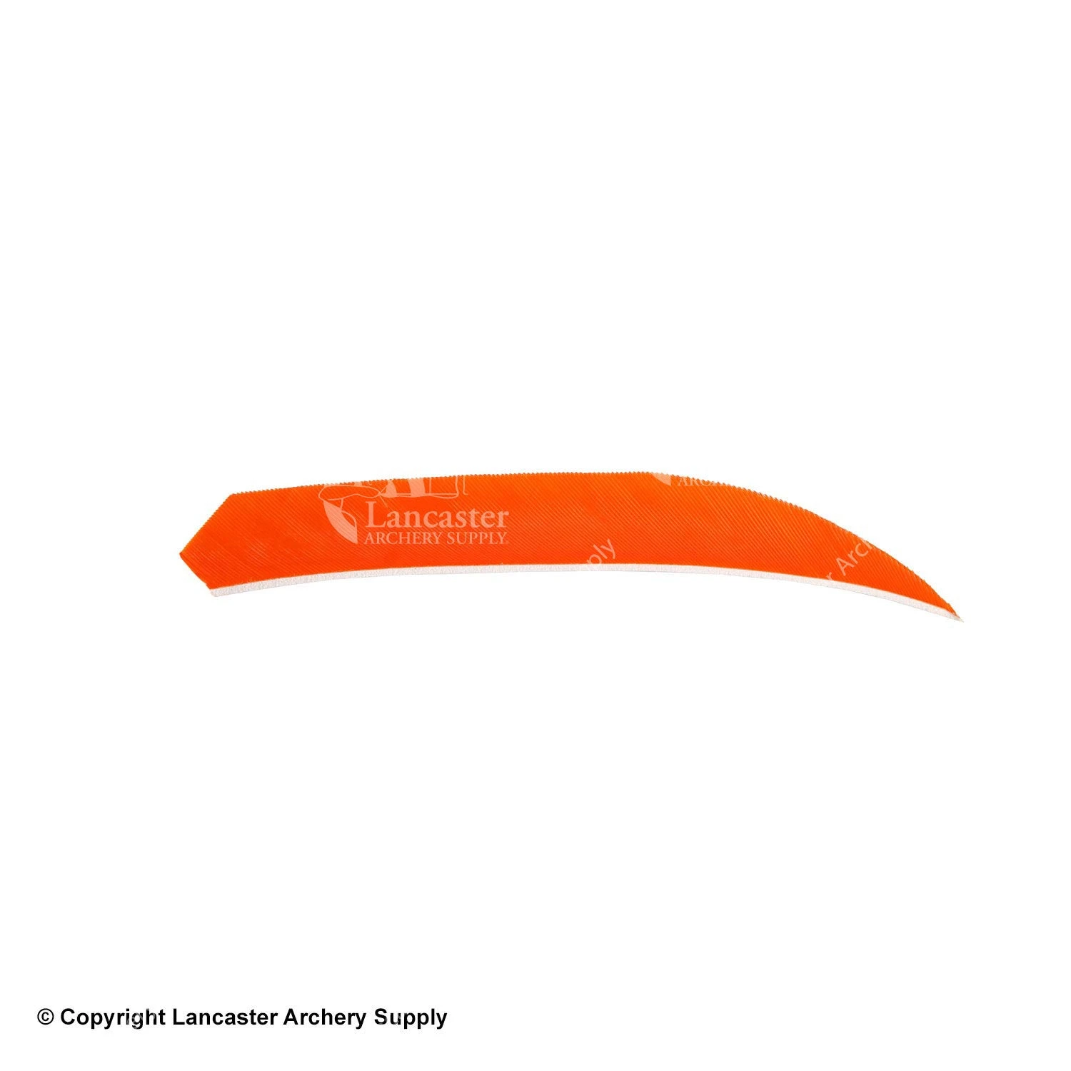 Ozark 4.5" Target Maxx Solid Color Feather - Image 5