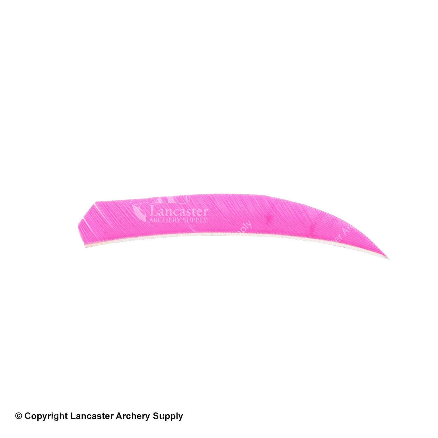 Ozark 4.5" Target Maxx Solid Color Feather - Image 6