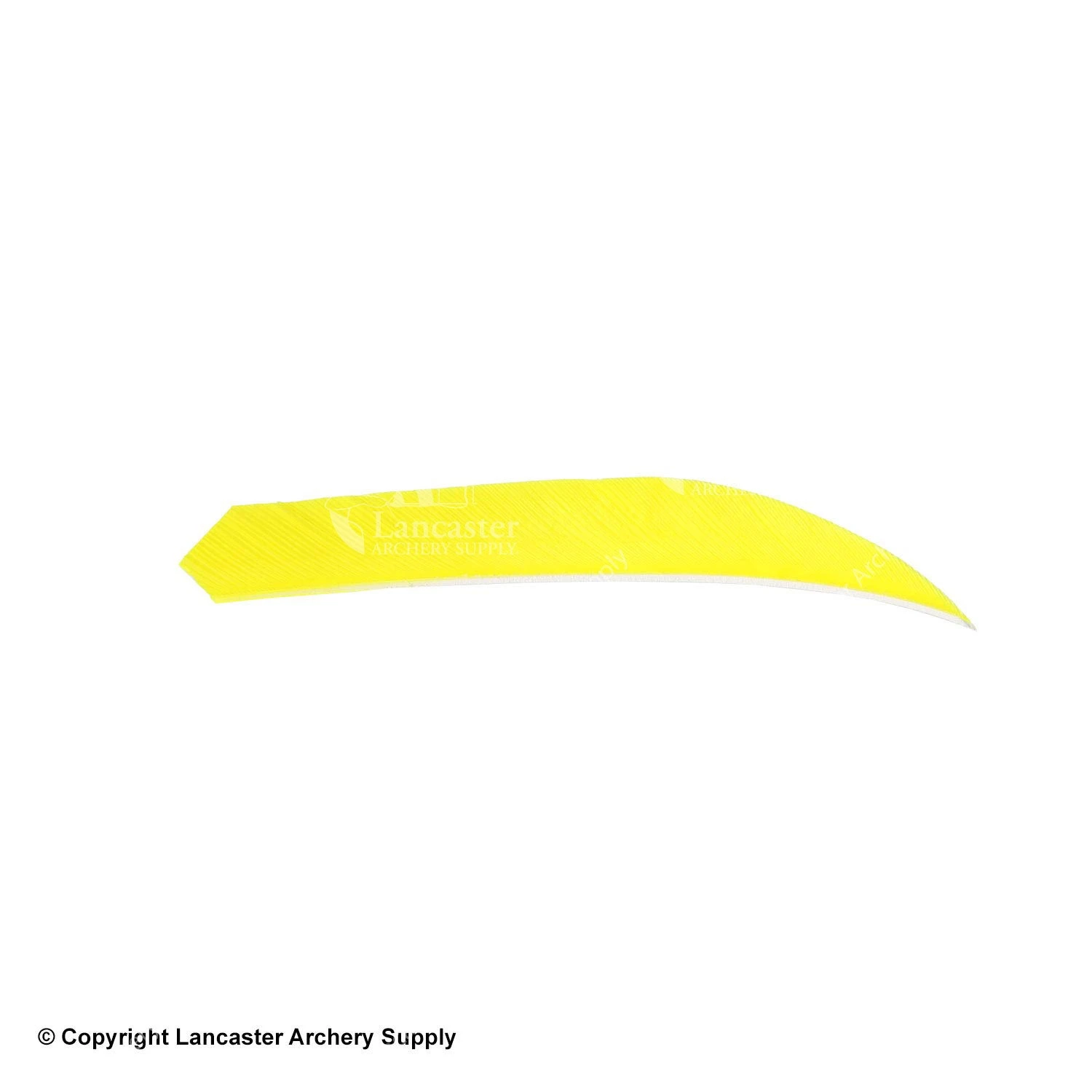 Ozark 4.5" Target Maxx Solid Color Feather - Image 7