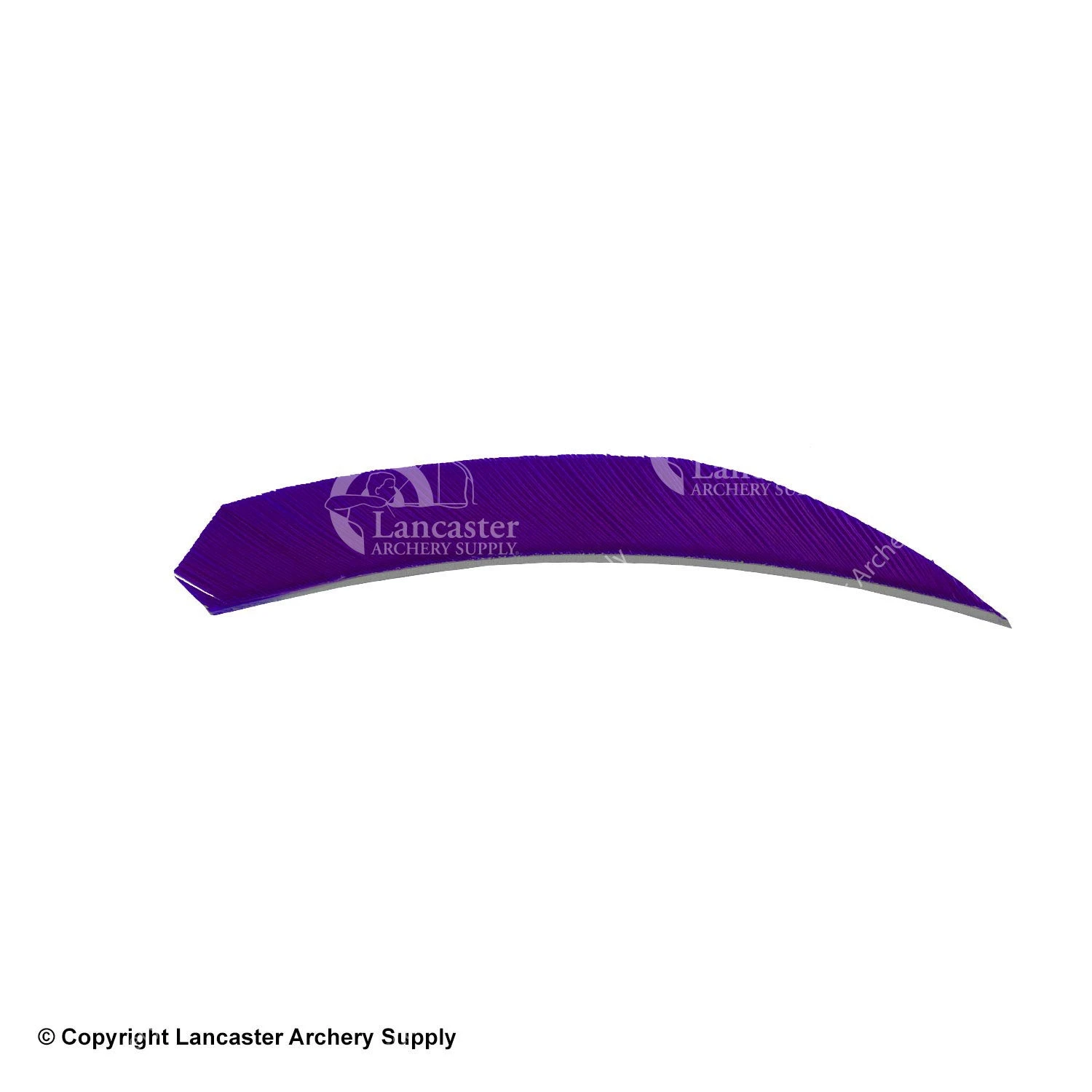 Ozark 4.5" Target Maxx Solid Color Feather - Image 14