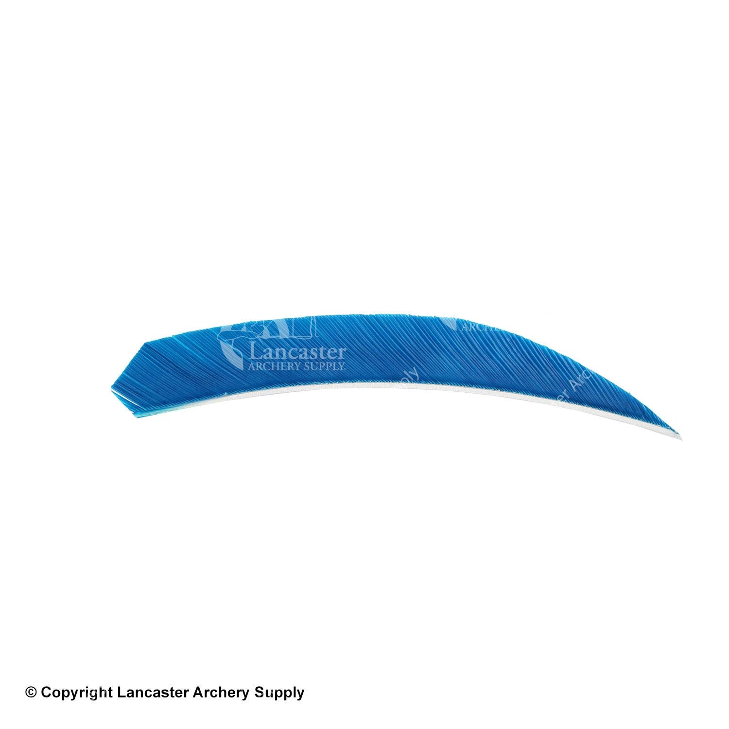 Ozark 4.5" Target Maxx Solid Color Feather - Image 12