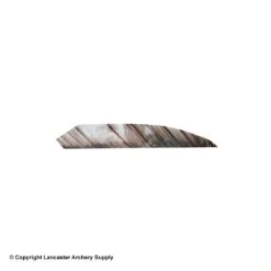 Ozark 2" Target Maxx Field Camo Color Feather