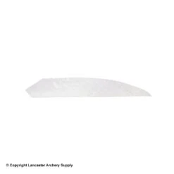 Ozark 3" Target Maxx 3D Solid Color Feather