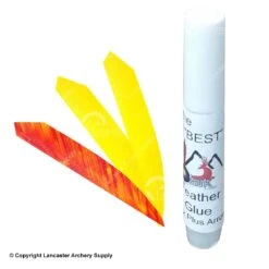 Ozark SWAG Bag Target Maxx 4.5" Complete Feather Package