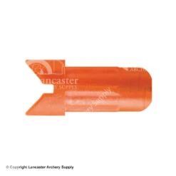 Easton Halfmoon Nock For Aluminum Bolts