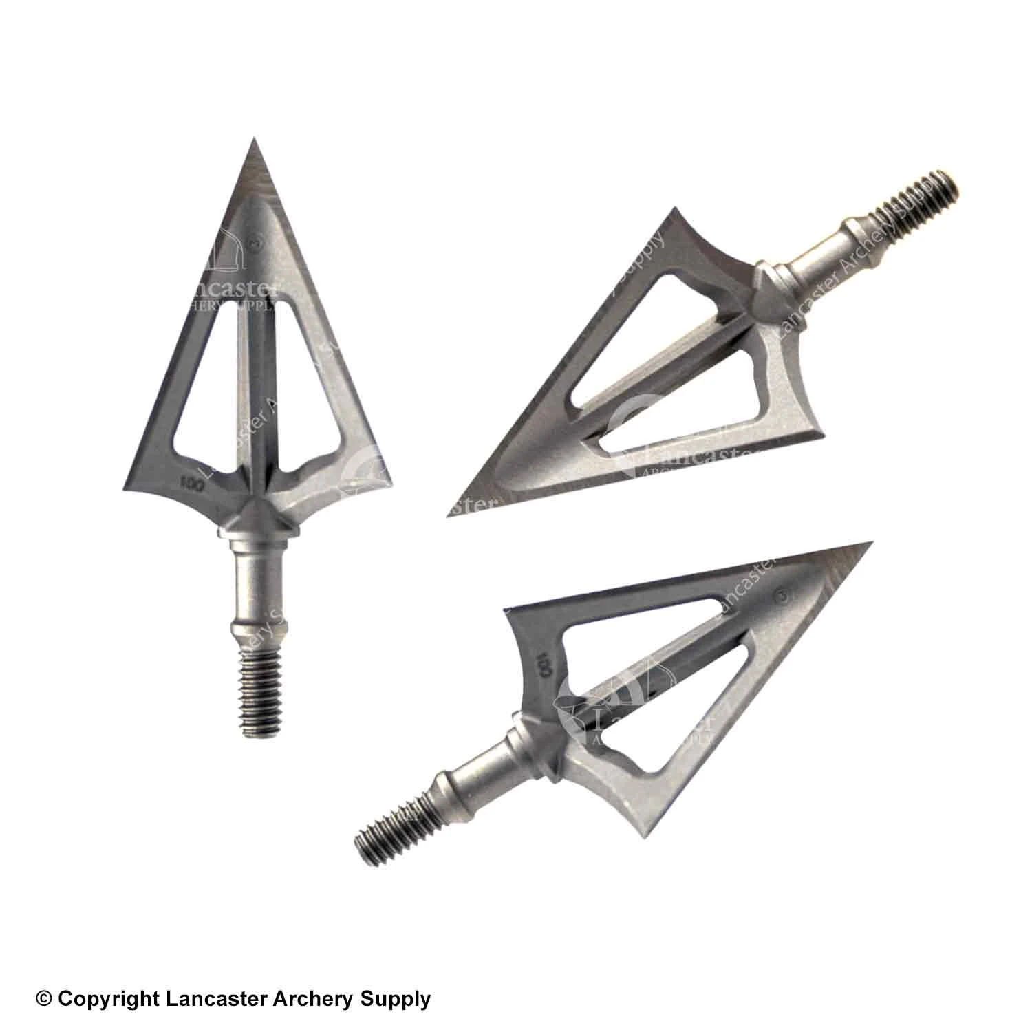 G5 Montec 100 Broadheads - Image 3