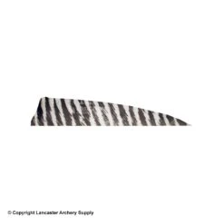 Gateway 4" Shield Barred Feather