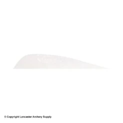 Gateway 3" Parabolic Feather