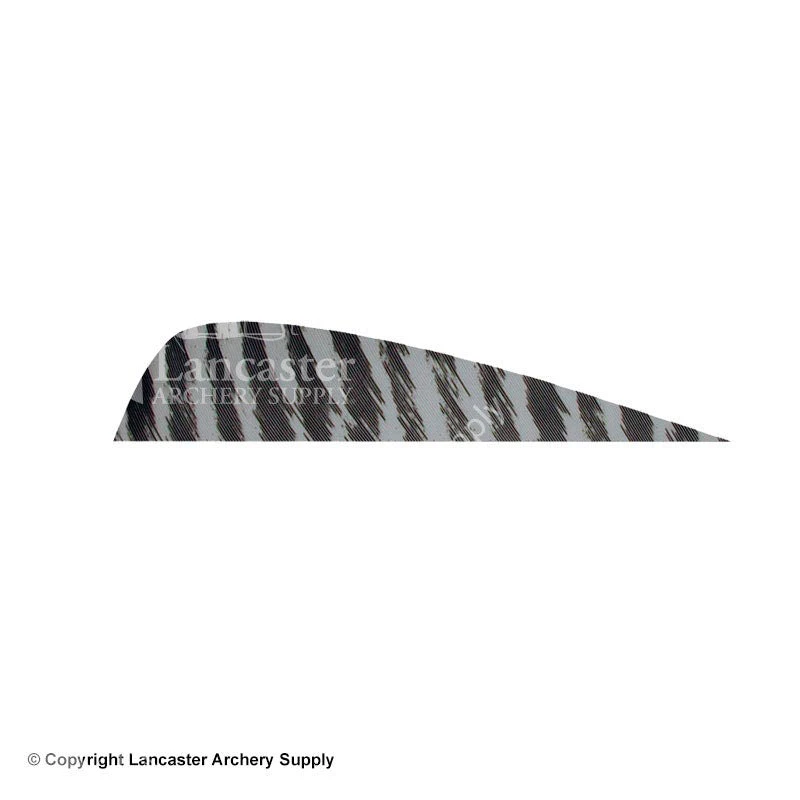 Gateway 4" Parabolic Barred Feather - Image 8