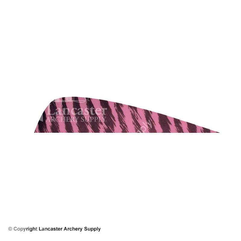 Gateway 4" Parabolic Barred Feather - Image 9