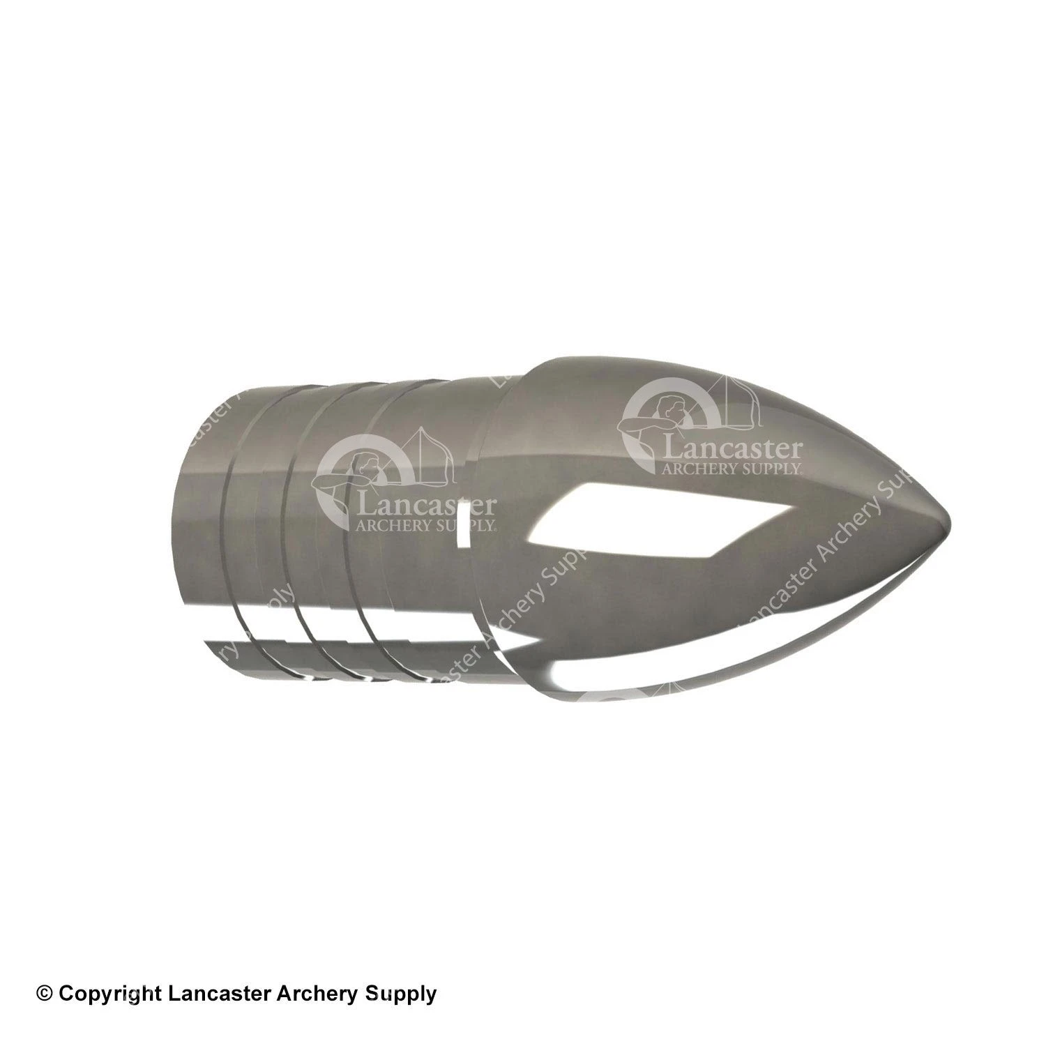 Gold Tip Triple X Glue-In Target Point - Image 2