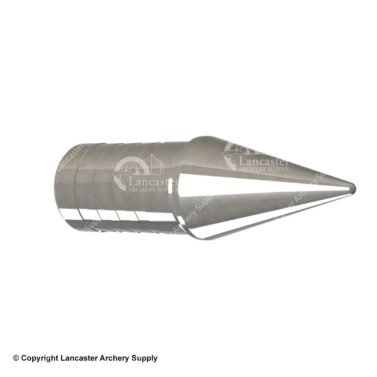 Gold Tip Triple X Glue-In Target Point - Image 3
