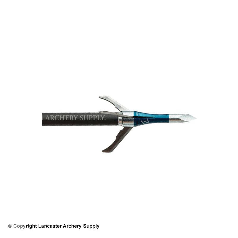 Grim Reaper Old Glory Expandable Broadheads