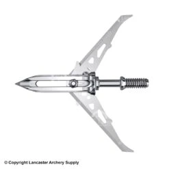 Ravin Steel Expandable Broadhead
