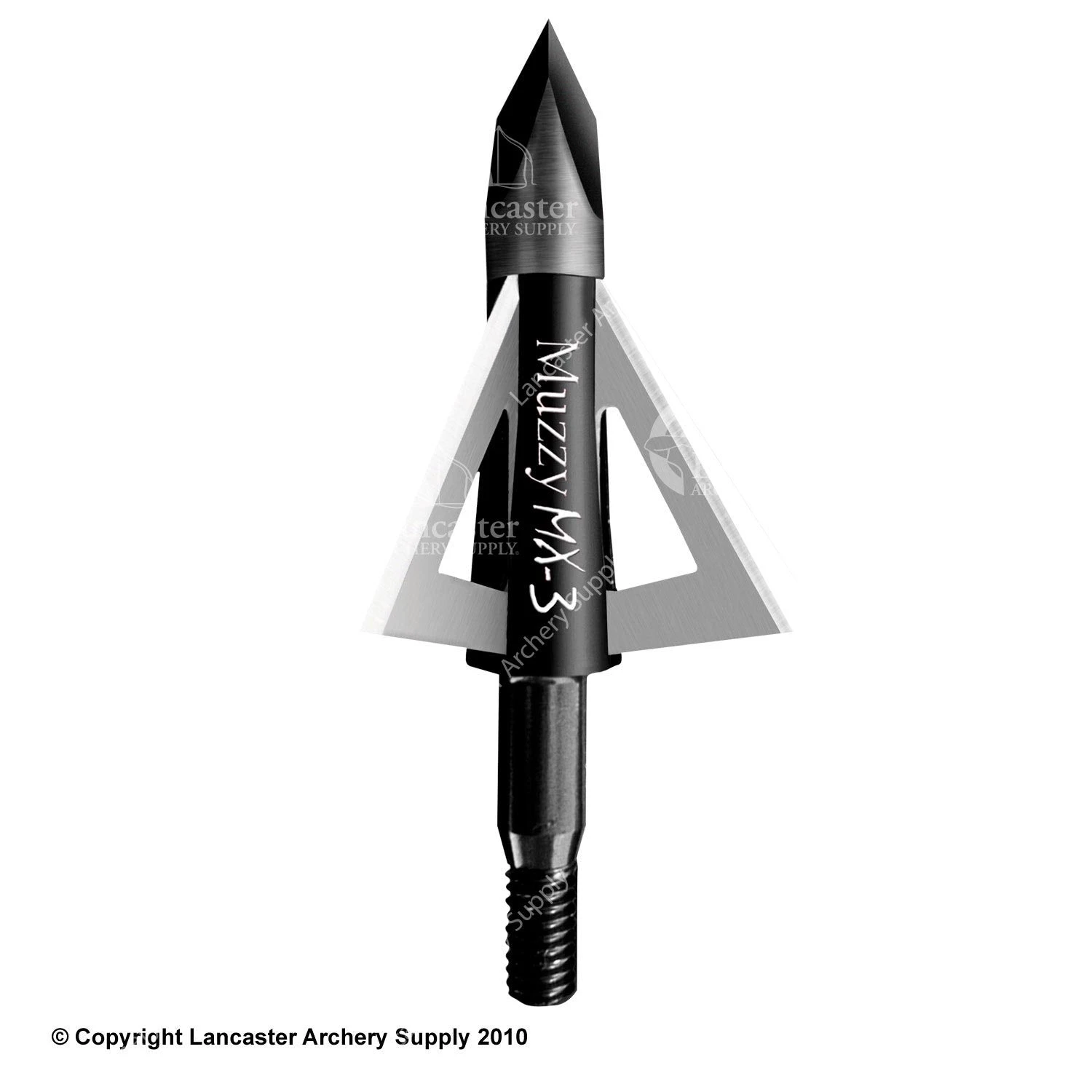 Muzzy MX-3 100 Gr. 3 Blade Replacement Blades