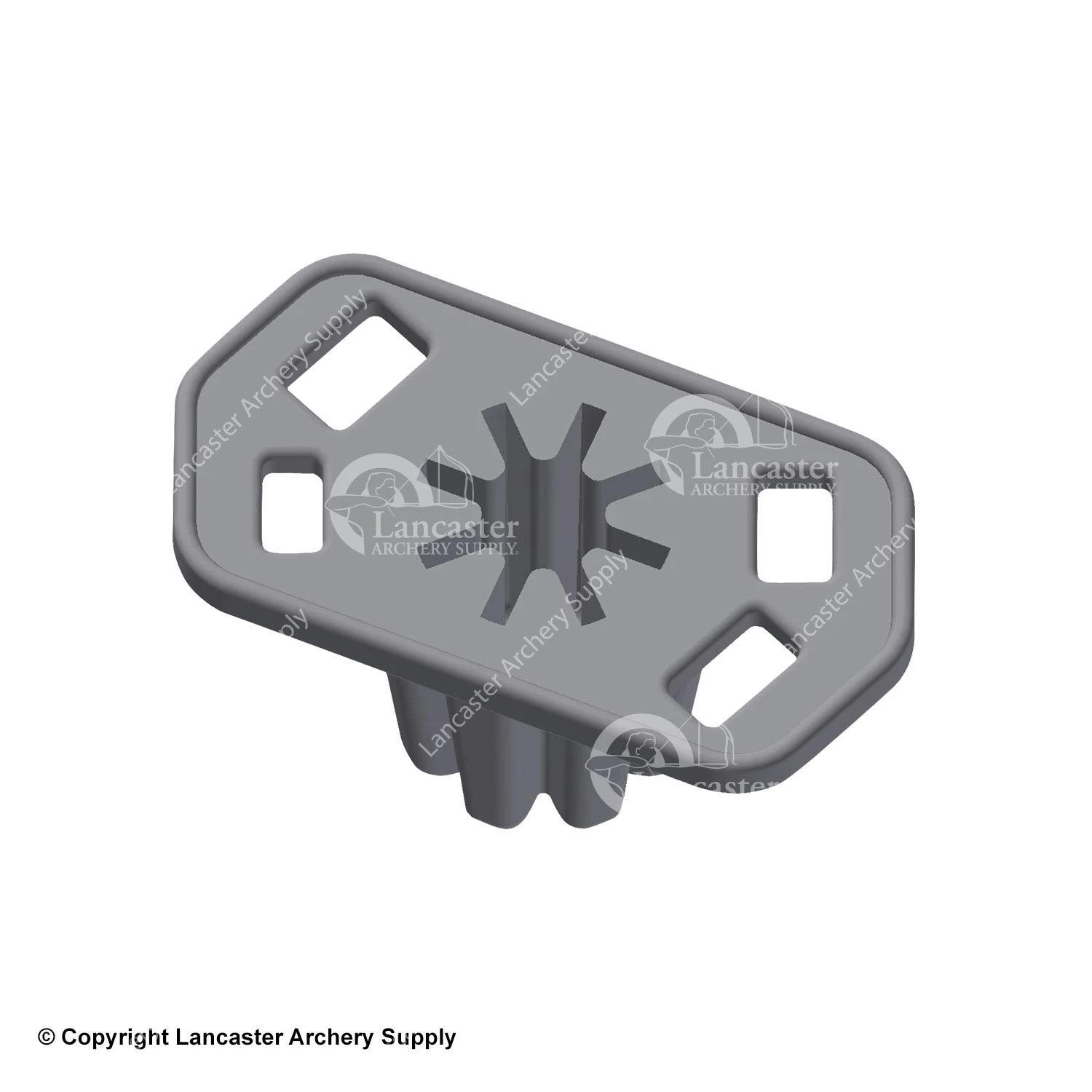 MTM Broadhead Wrench & Nock Adjustment Tool