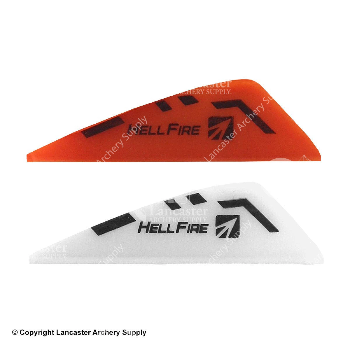 NAP Hellfire 3D Pro Vanes - Image 2