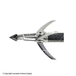 B3 Exoskeletal 3 Blade Broadhead