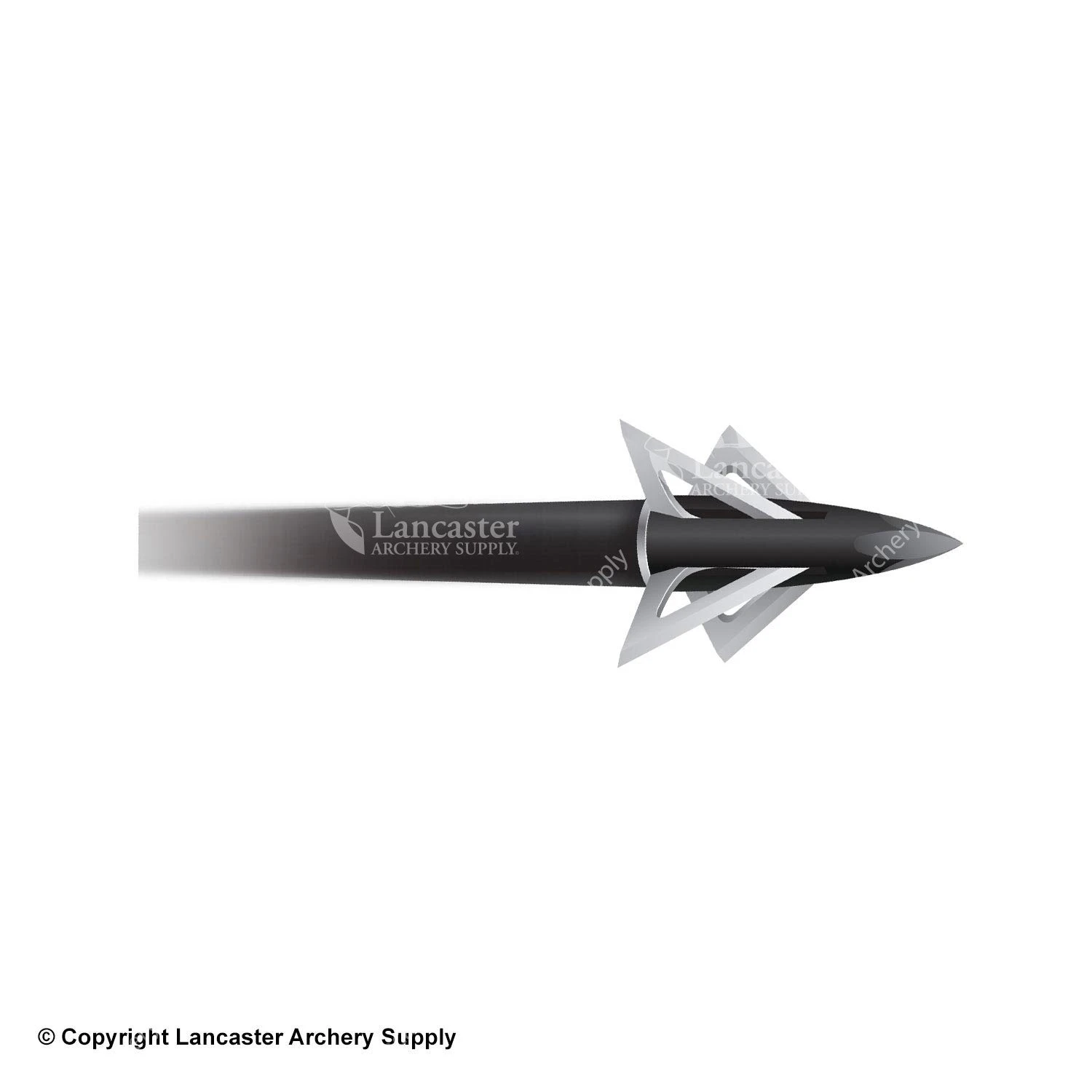 Slick Trick Grizz Trick 2 Broadheads (125 Gr.)