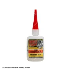 Goat Tuff High Performance Glue (1oz.)