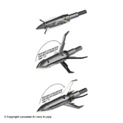 SWAT Vector Broadheads