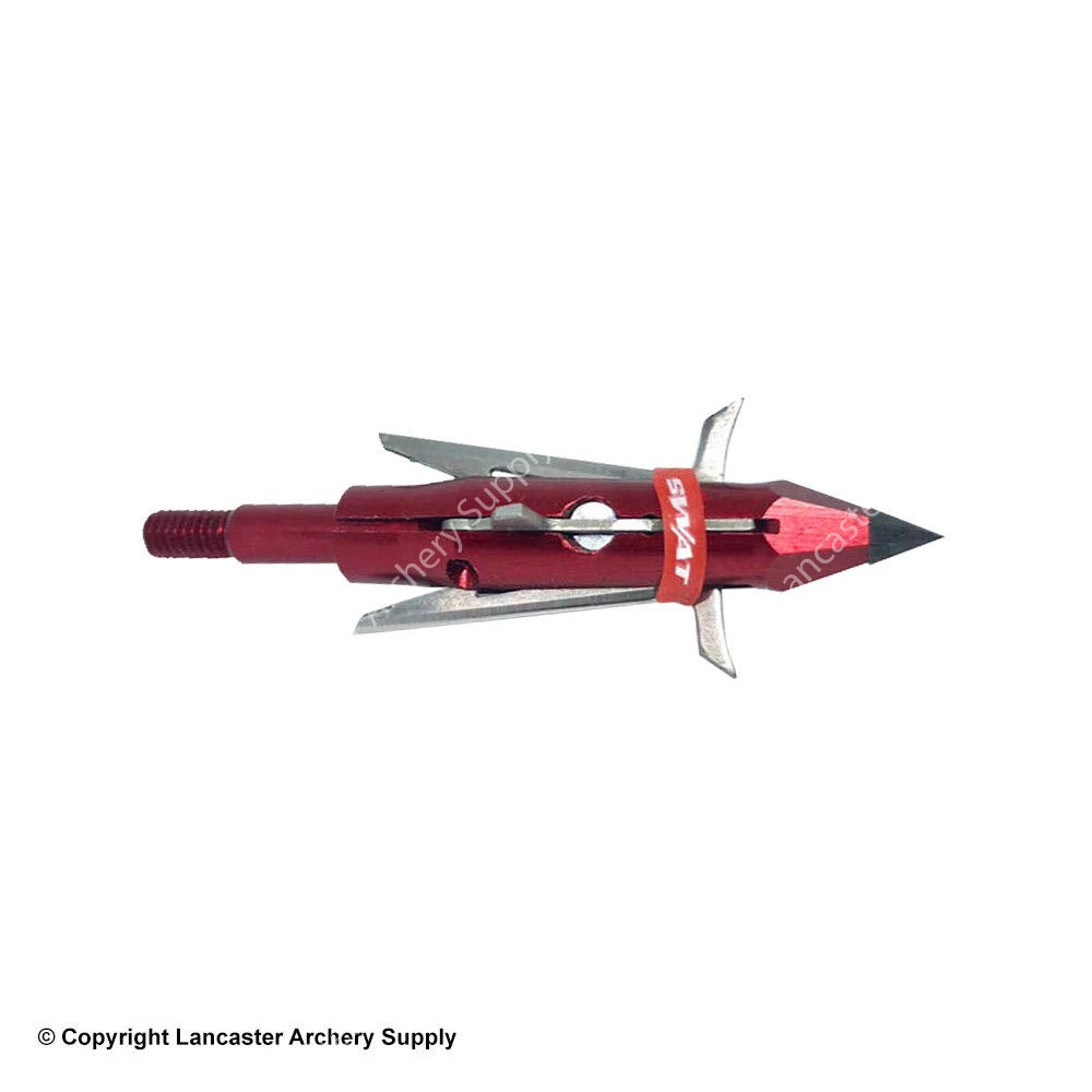 Swat M.O.A.B Hybrid Chisel Point Broadhead - Image 2