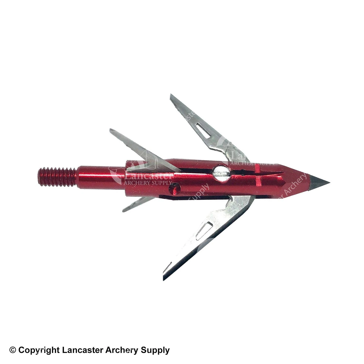 Swat M.O.A.B Hybrid Chisel Point Broadhead