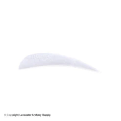 Trueflight 2.5" RW Round Back Feather